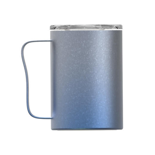 SANTECO尚态星运钛啡杯纯钛杯子330ml星云蓝HT-330-2 商品图0