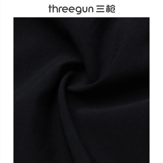 Threegun三枪 防晒男中裤-61295B011 商品图9