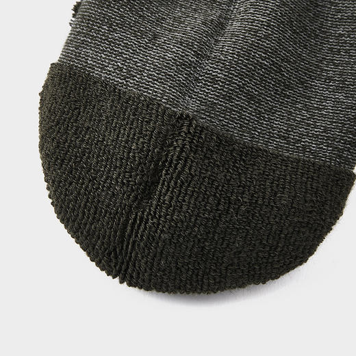 KAILAS凯乐石 男款低帮徒步袜（两双装）KH2502102 商品图3