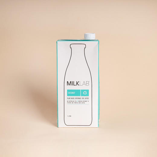 咖岚椰奶植物蛋白饮料1L 商品图0