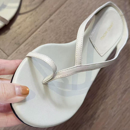 【不退不换】 良木礼牛皮鞋（389-1） 商品图4