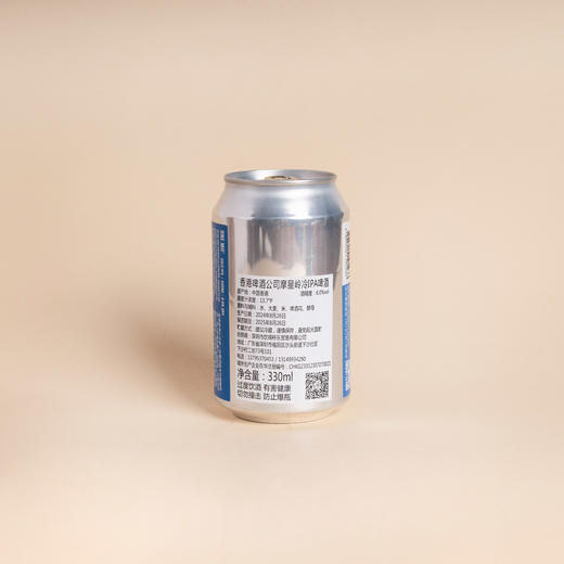 香港啤酒公司 摩星岭啤酒 330ml 商品图1