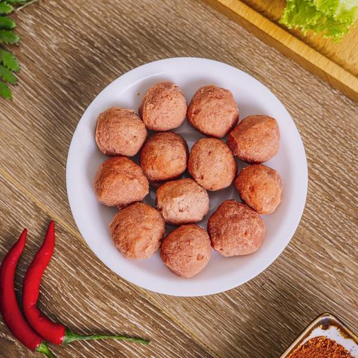 回选沙甸 清真牛肉丸（顺丰冷链发货，运费按实收取） 商品图5