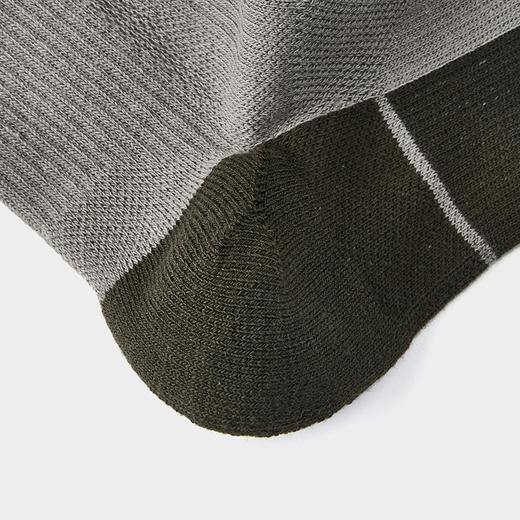 KAILAS凯乐石 男款低帮徒步袜（两双装）KH2502102 商品图2