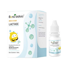 贝蒂喜乳糖酶滴剂15ml/瓶