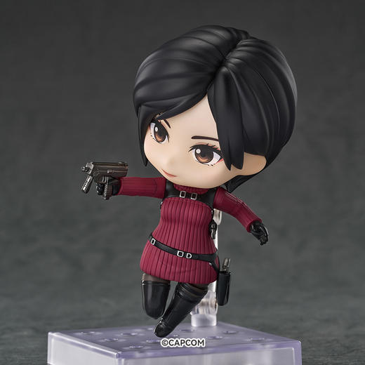 【GSC积分兑换】粘土人 艾达·王 生化危机4 重制版 商品图1