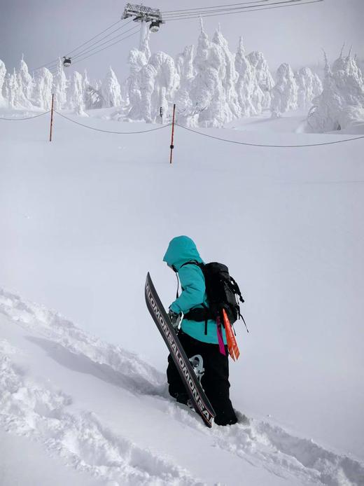 【25/26雪季，打卡藏王】1月13日-1月18日，6天5晚，7699元/人起，含早晚餐，滑进滑出观赏树冰奇观，畅滑优质粉雪！ 商品图3