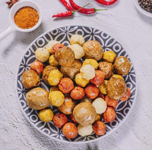 回选沙甸 清真牛肉丸（顺丰冷链发货，运费按实收取） 商品图4