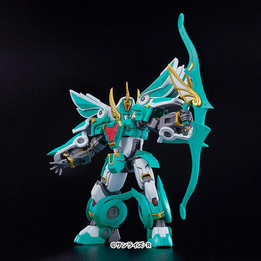 【GSC补款】MODEROID King's Style 风暴使者/王金版 魔动王 商品图7