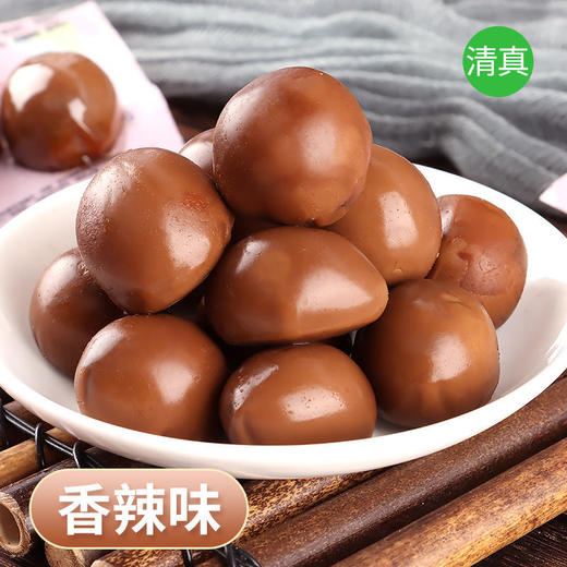 【包邮】纳家营纳臻泽 鹌鹑蛋 18g×20袋/盒(原786回味) 商品图2