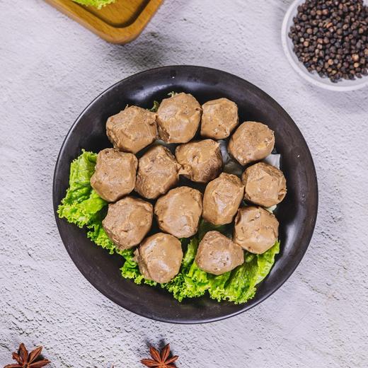 回选沙甸 清真牛肉丸（顺丰冷链发货，运费按实收取） 商品图8