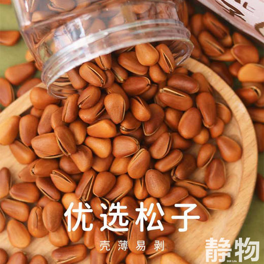 原味东北松子 300g（带壳）【Y】 商品图2