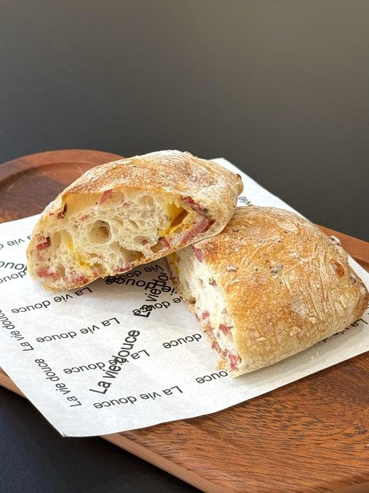 帕雀斯牛肉恰巴塔 商品图1