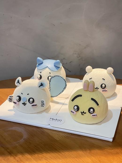 chiikawa家族 | 四选一 商品图2