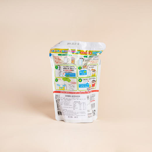 哈特蜡笔小新固体饮料 10g 商品图1