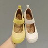 【秋季新款】西村名物2025年秋季新款舒适平底舒软浅口单鞋玛丽珍鞋X25CE30221 商品缩略图1