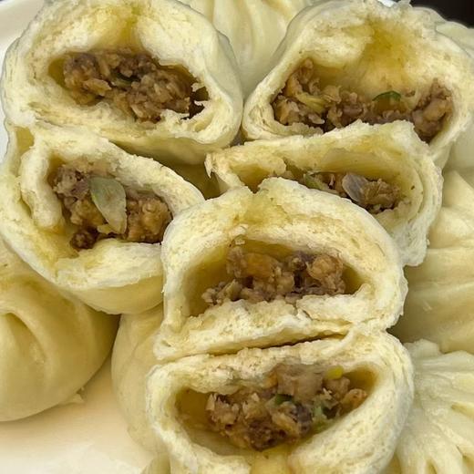 牛肉小笼包（500g/袋-约22个） （顺丰冷链发货，运费按实收取）云南馋中大司 商品图5