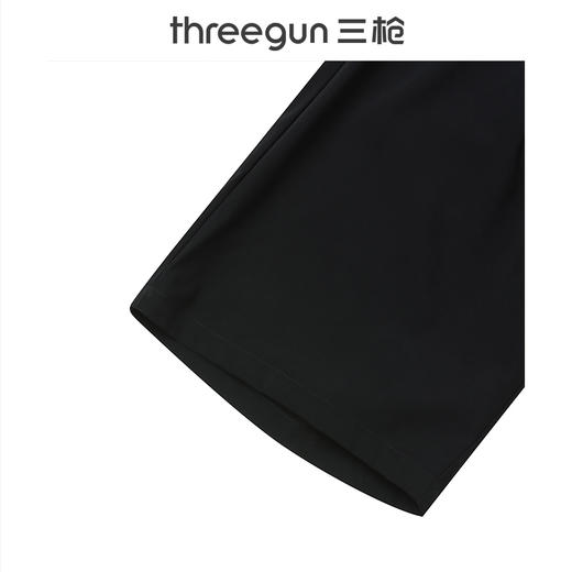 Threegun三枪 防晒男中裤-61295B011 商品图7