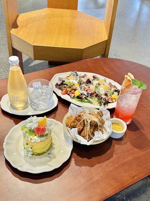 工作日双人下午茶套餐【抖音&美团套餐用不了会员余额哦】 商品图0