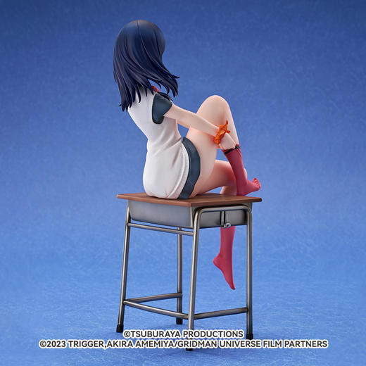 【GSC现货】1/7标准比例 宝多六花 GRIDMAN UNIVERSE 商品图2