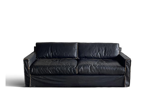 Ivision 维森沙发 | 皮布面料可选，详询客服 商品图0