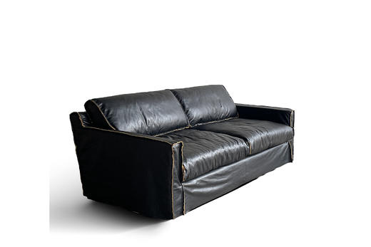 Ivision 维森沙发 | 皮布面料可选，详询客服 商品图2