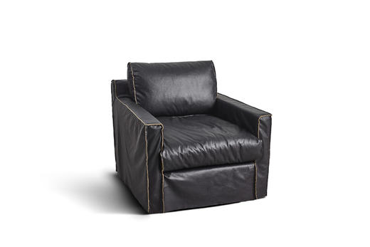 Ivision 维森沙发 | 皮布面料可选，详询客服 商品图4