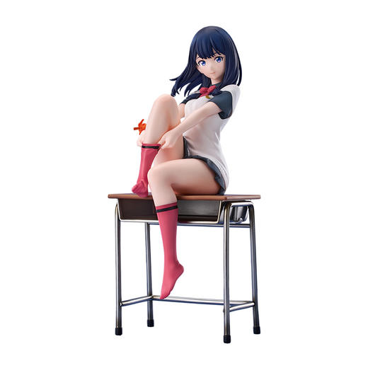 【GSC现货】1/7标准比例 宝多六花 GRIDMAN UNIVERSE 商品图4