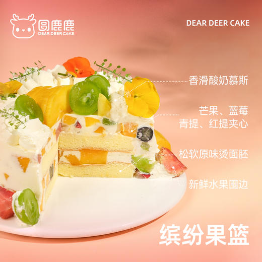 缤纷果篮 商品图1