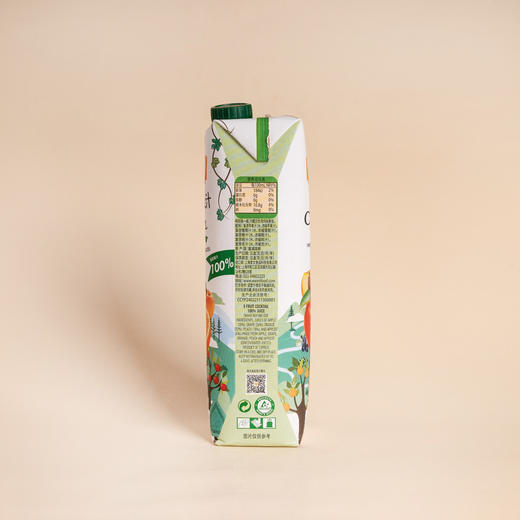 意文复合果汁 1L 商品图1