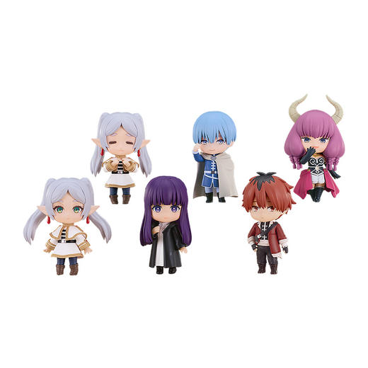 【GSC现货】粘土人Surprise 葬送的芙莉莲 商品图3