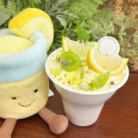 柠檬凝乳手握杯（酸大于甜嗷嗷推荐）