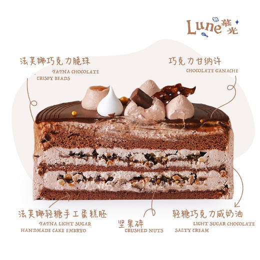 巧克力五线谱 商品图1