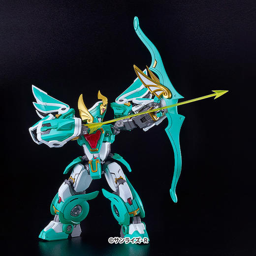 【GSC补款】MODEROID King's Style 风暴使者/王金版 魔动王 商品图1