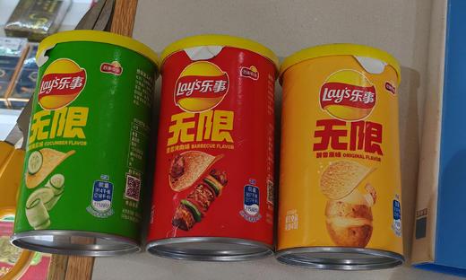 乐事薯片40g 商品图0