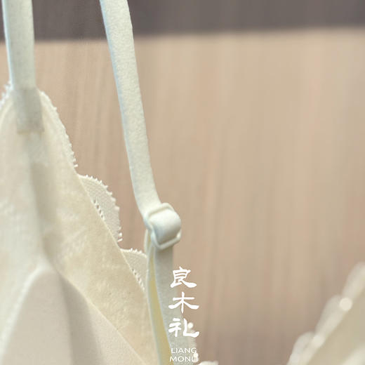 【贴身衣物不退换】木礼蕾丝美背（6870） 商品图3