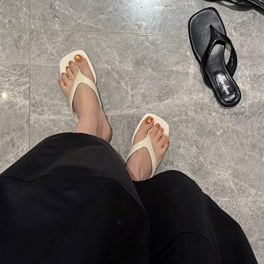 【部分现货，只换不退】 良木礼羊皮鞋（25-07） 商品图4