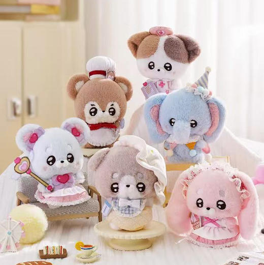 Handspupu系列 商品图0