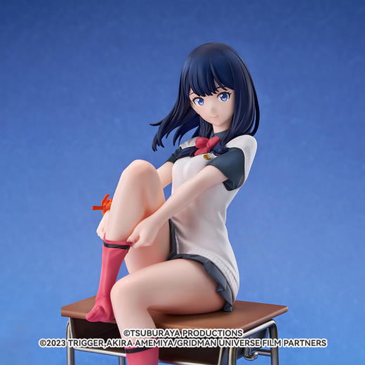【GSC现货】1/7标准比例 宝多六花 GRIDMAN UNIVERSE 商品图3