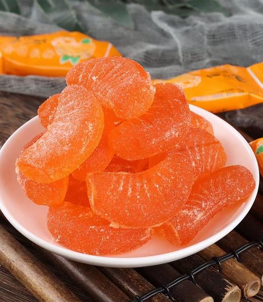 云南玉溪绿星斋 清真糖果（六味可选-称斤） 商品图6