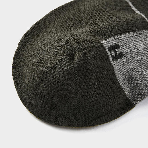 KAILAS凯乐石 男款低帮徒步袜（两双装）KH2502102 商品图1