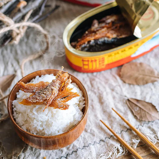227g甘竹牌豆豉鲮鱼(黄标) 商品图3