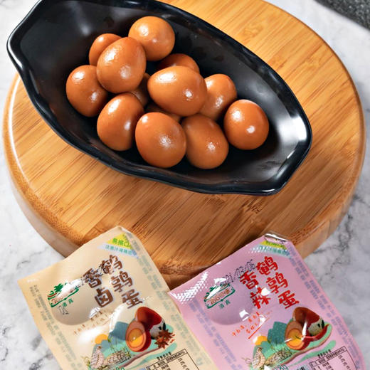 【包邮】纳家营纳臻泽 鹌鹑蛋 18g×20袋/盒(原786回味) 商品图5