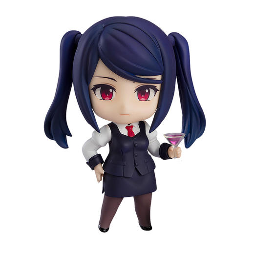 【GSC现货】粘土人 吉尔·斯汀雷 VA-11 Hall-A：赛博朋克酒保行动 商品图4