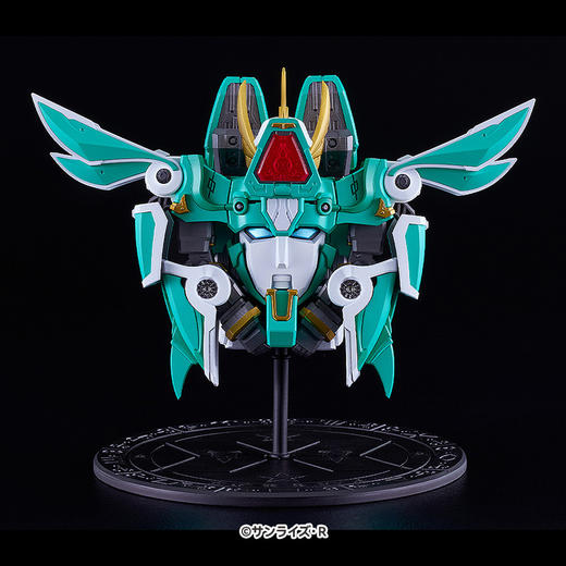 【GSC补款】MODEROID King's Style 风暴使者/王金版 魔动王 商品图3