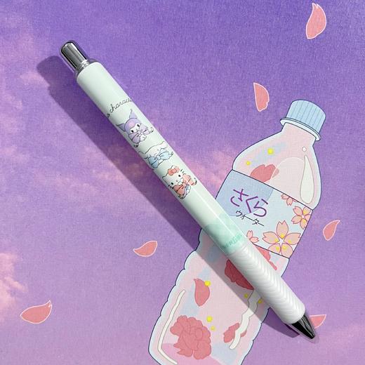 Pentel派通限定黑色速干中性笔 商品图9