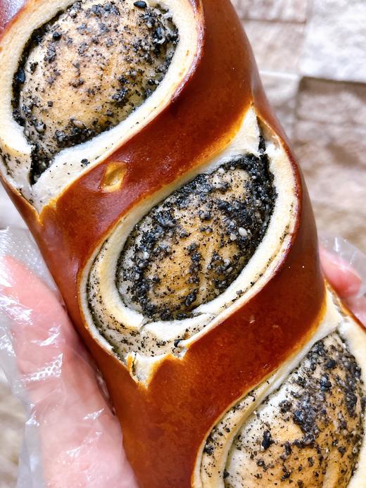 黑芝麻碱水列巴 商品图1