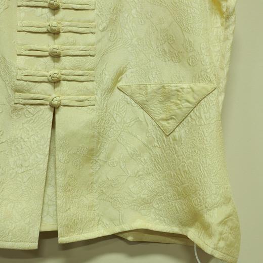 【抖音专属】马甲（23704040石蜜） 商品图3