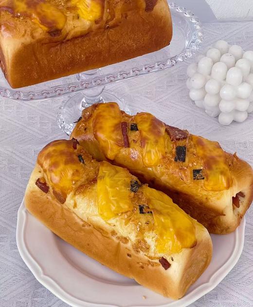 猪肉脯吐司（下午4点左右出货） 商品图1