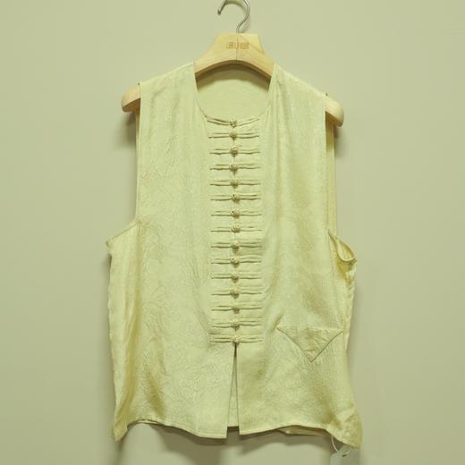 【抖音专属】马甲（23704040石蜜） 商品图0